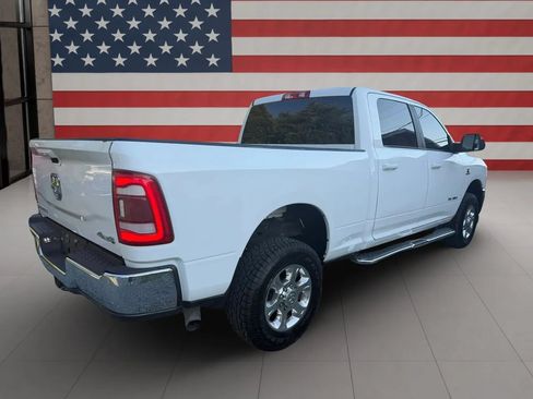 Used 2022 RAM 2500 Big Horn w/ Level 1 Equipment Group AWD/4WD image 6
