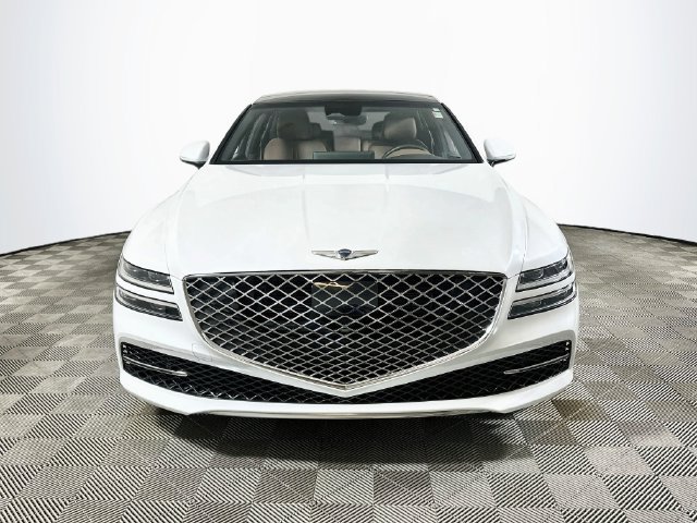 Used 2024 Genesis G80 2.5T w/ Advanced Package AWD/4WD image 8