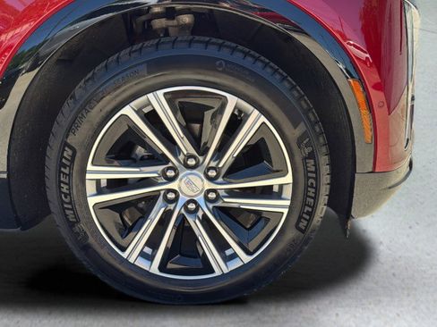 Certified 2024 Cadillac Lyriq Luxury w/ LPO, Floor Liner Package AWD/4WD image 17