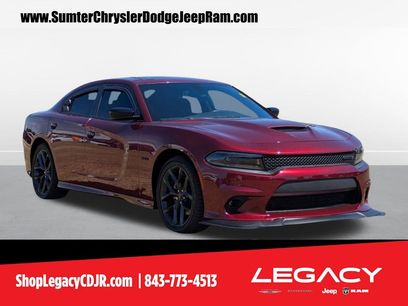 Used 2023 Dodge Charger R/T w/ Blacktop Package