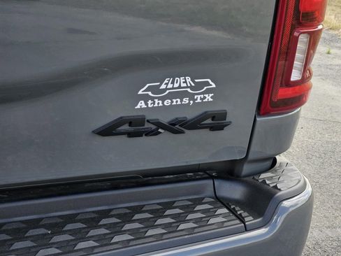 New 2026 RAM 3500 Laramie AWD/4WD image 13