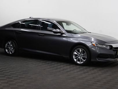 Used 2018 Honda Accord LX