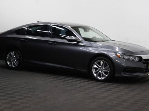 Used 2018 Honda Accord LX image 1