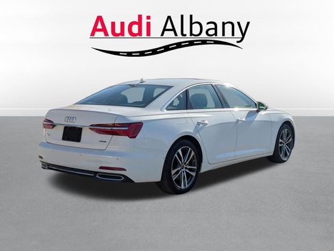 Certified 2023 Audi A6 2.0T Premium w/ Convenience Package AWD/4WD image 6