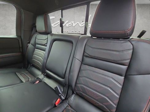 New 2026 Nissan Frontier PRO-4X AWD/4WD image 22