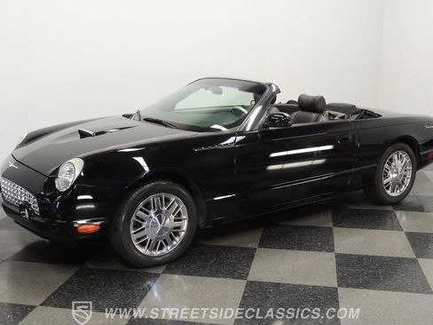 Used 2002 Ford Thunderbird Neiman Marcus image 5