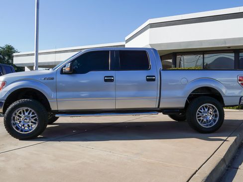 Used 2013 Ford F150 XLT w/ Luxury Equipment Group AWD/4WD image 5