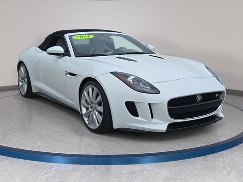 Used 2014 Jaguar F-TYPE S image 4