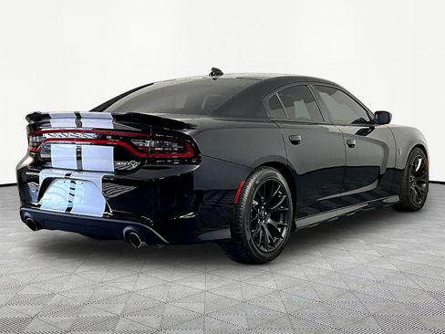 Used 2019 Dodge Charger SRT Hellcat w/ Harman/Kardon Audio Group RWD image 6