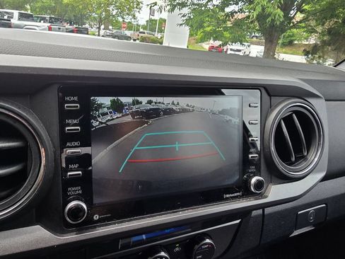 Certified 2023 Toyota Tacoma TRD Sport w/ Technology Package AWD/4WD image 25