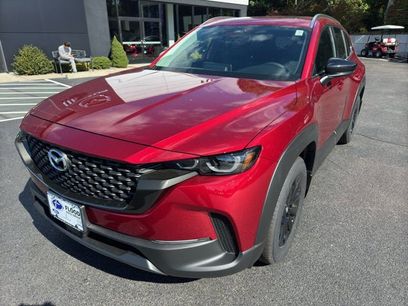 New 2025 MAZDA CX-50 AWD 2.5 S w/ Cargo Package