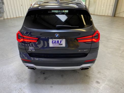 Used 2022 BMW X3 xDrive30i AWD/4WD image 7