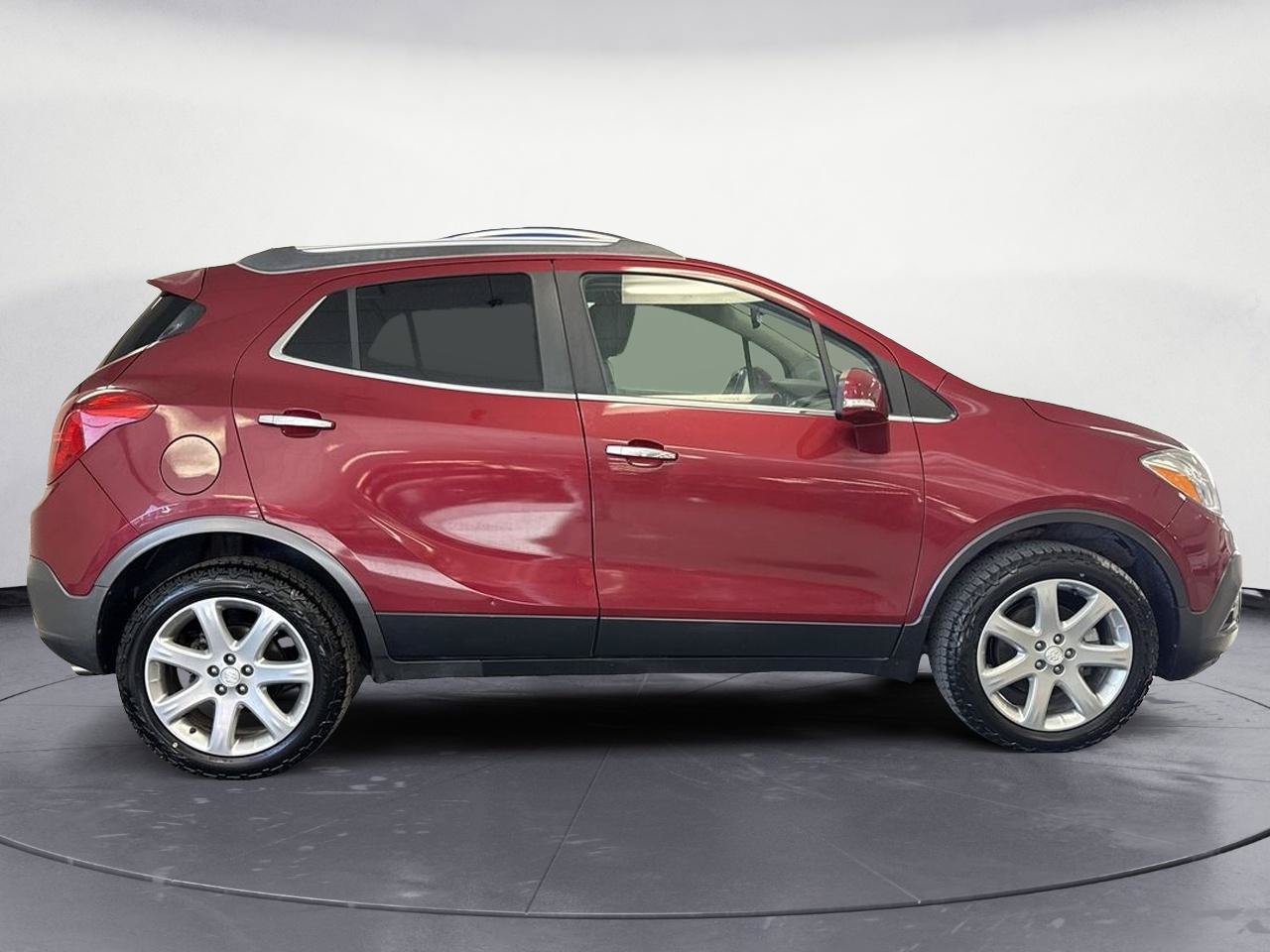 Used 2015 Buick Encore Leather w/ Experience Buick Package AWD/4WD image 9