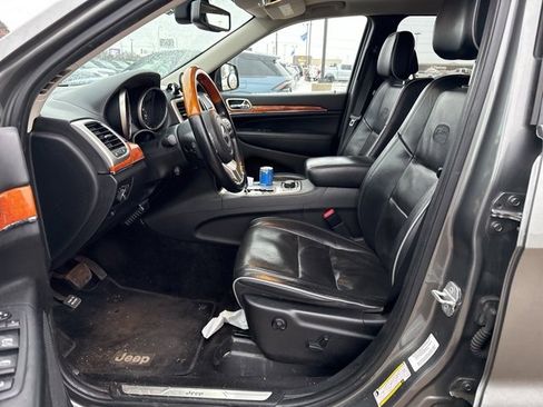 Used 2012 Jeep Grand Cherokee Overland image 12