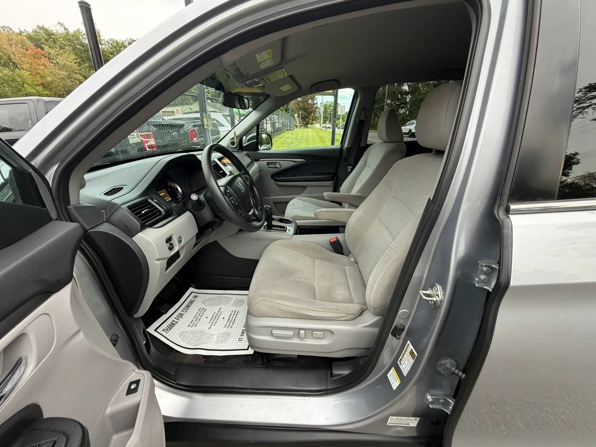 Used 2016 Honda Pilot EX image 10