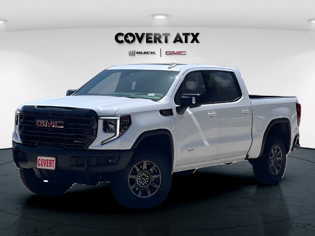 New 2026 GMC Sierra 1500 AT4X AWD/4WD image 47