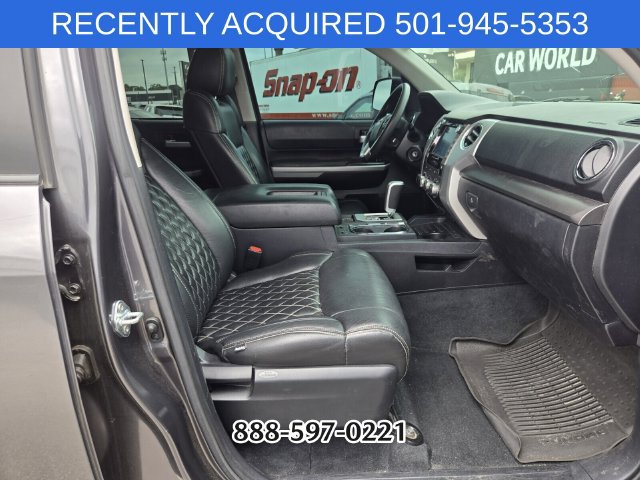 Used 2021 Toyota Tundra SR5 w/ SR5 Upgrade Package AWD/4WD image 12