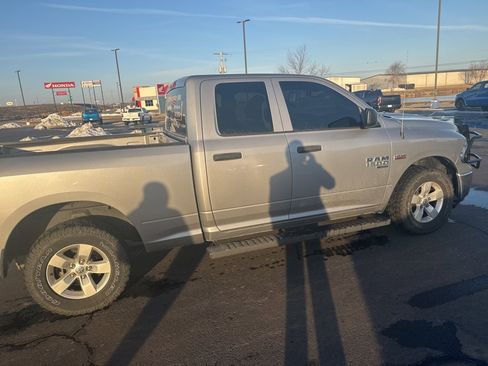 Used 2021 RAM 1500 Tradesman w/ Popular Equipment Group image 2