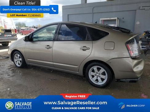 Used 2005 Toyota Prius image 3