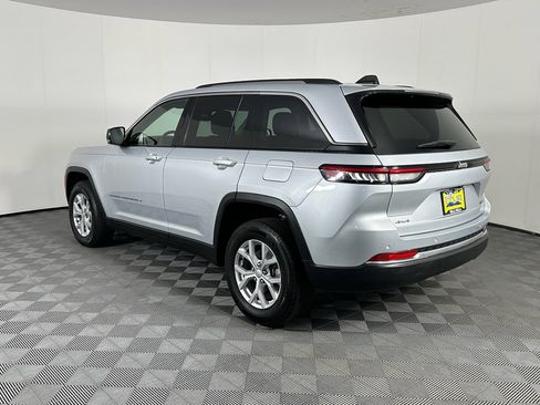 Used 2023 Jeep Grand Cherokee Limited AWD/4WD image 5