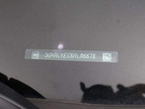 Used 2024 GMC Terrain AT4 w/ Infotainment Package II image 57