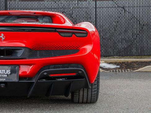 Used 2025 Ferrari 296 GTB RWD image 25