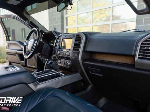 Used 2018 Ford F150 Limited image 20