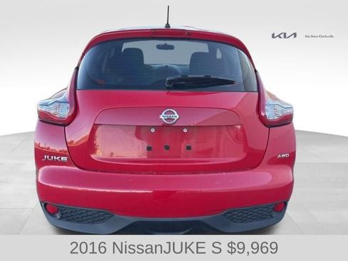 Used 2016 Nissan Juke S image 7