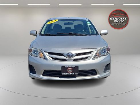 Used 2011 Toyota Corolla LE FWD image 3