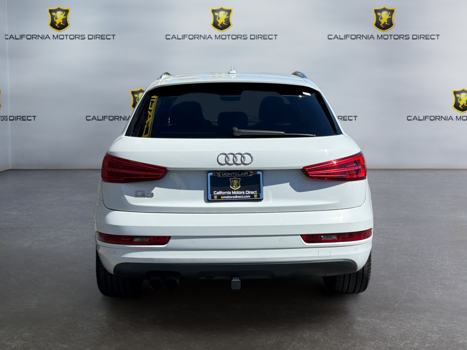 Used 2018 Audi Q3 2.0T Premium Plus FWD image 4