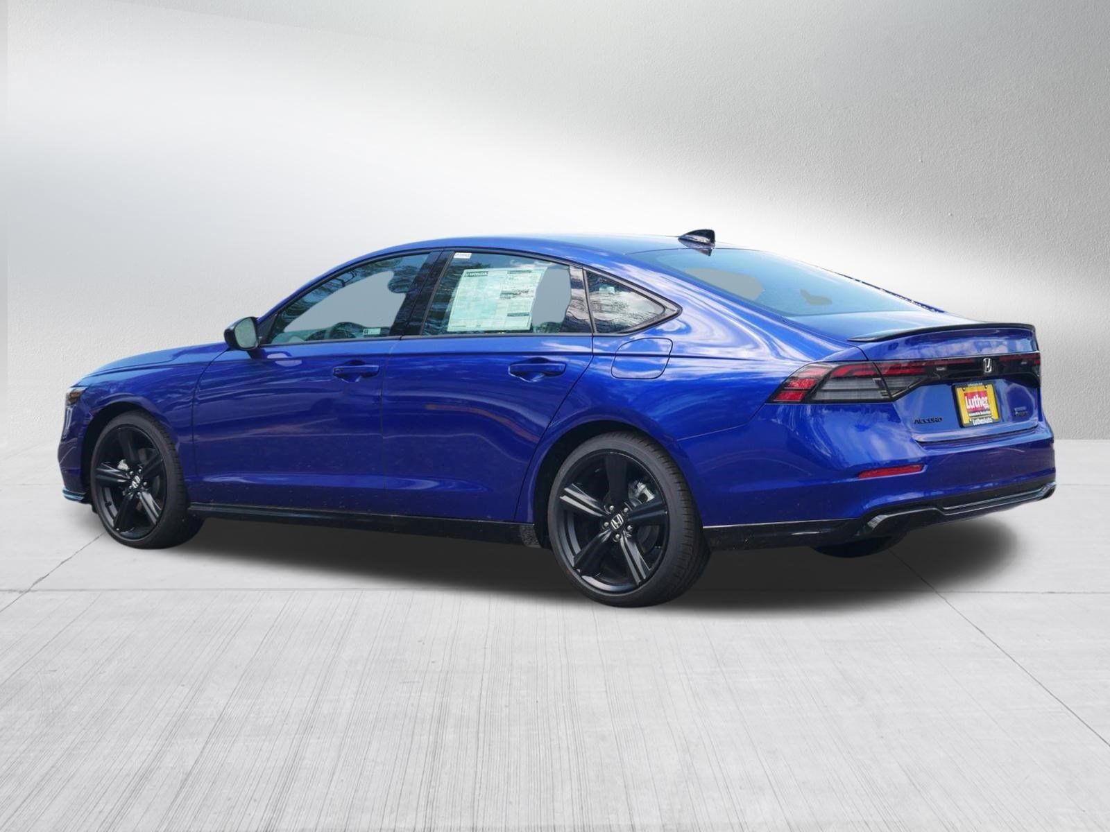 New 2026 Honda Accord Sport image 5