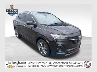 Used 2020 Buick Encore GX Select w/ Sport Touring Package