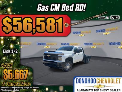 New 2026 Chevrolet Silverado 3500 W/T w/ WT Convenience Package