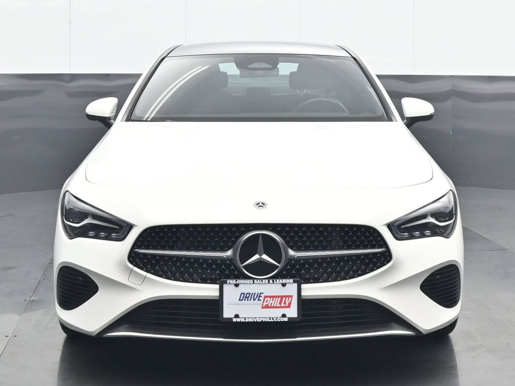 Used 2025 Mercedes-Benz CLA 250 4MATIC image 1