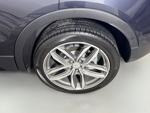 Used 2022 Cadillac XT4 Sport w/ Enhanced Visibility Package image 37