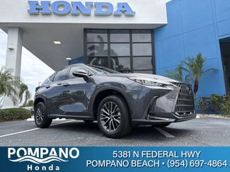 Used 2023 Lexus NX 350h AWD w/ Towing Package (2000 Lbs) video 1