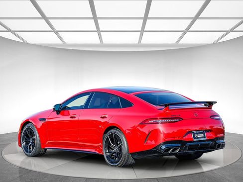 Certified 2024 Mercedes-Benz AMG GT 63 image 2