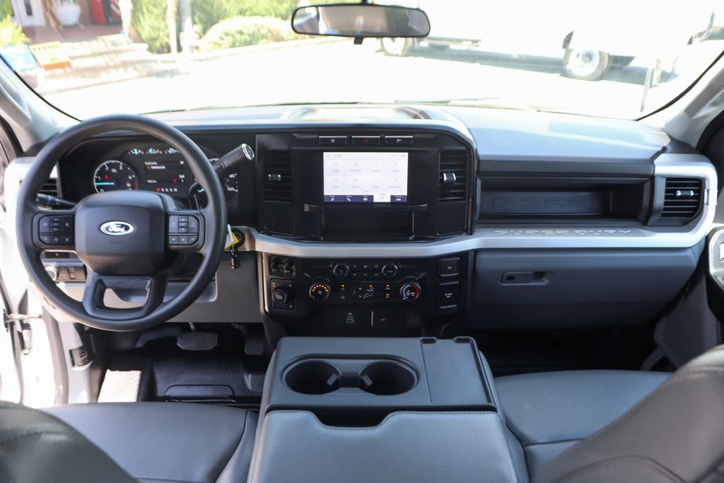 Used 2024 Ford F350 XL w/ XL Driver Assist Package AWD/4WD image 29