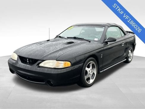 Used 1997 Ford Mustang Cobra image 3