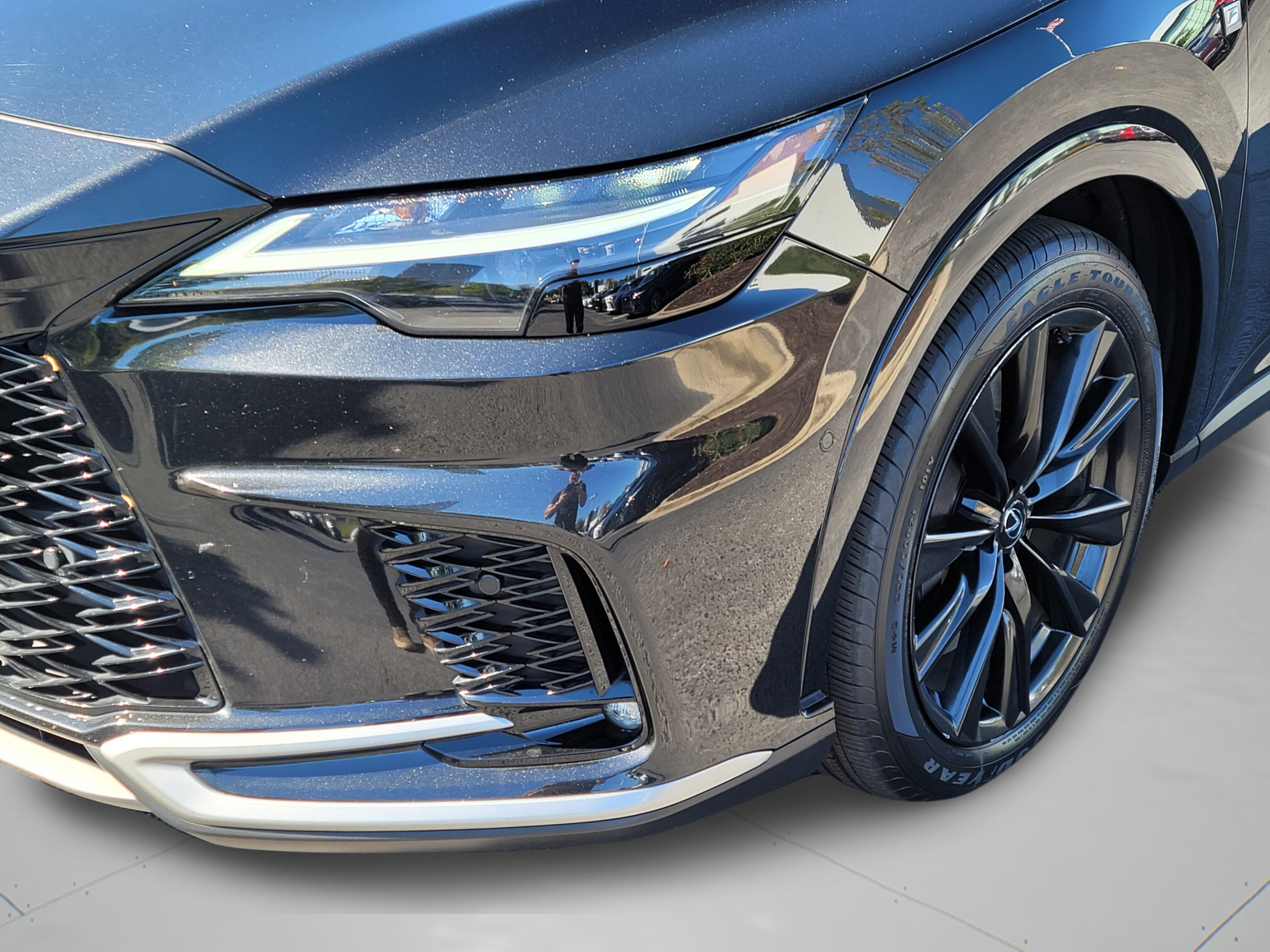 Certified 2023 Lexus RX 350 F Sport w/ Accessory Package (Z1) AWD/4WD image 10