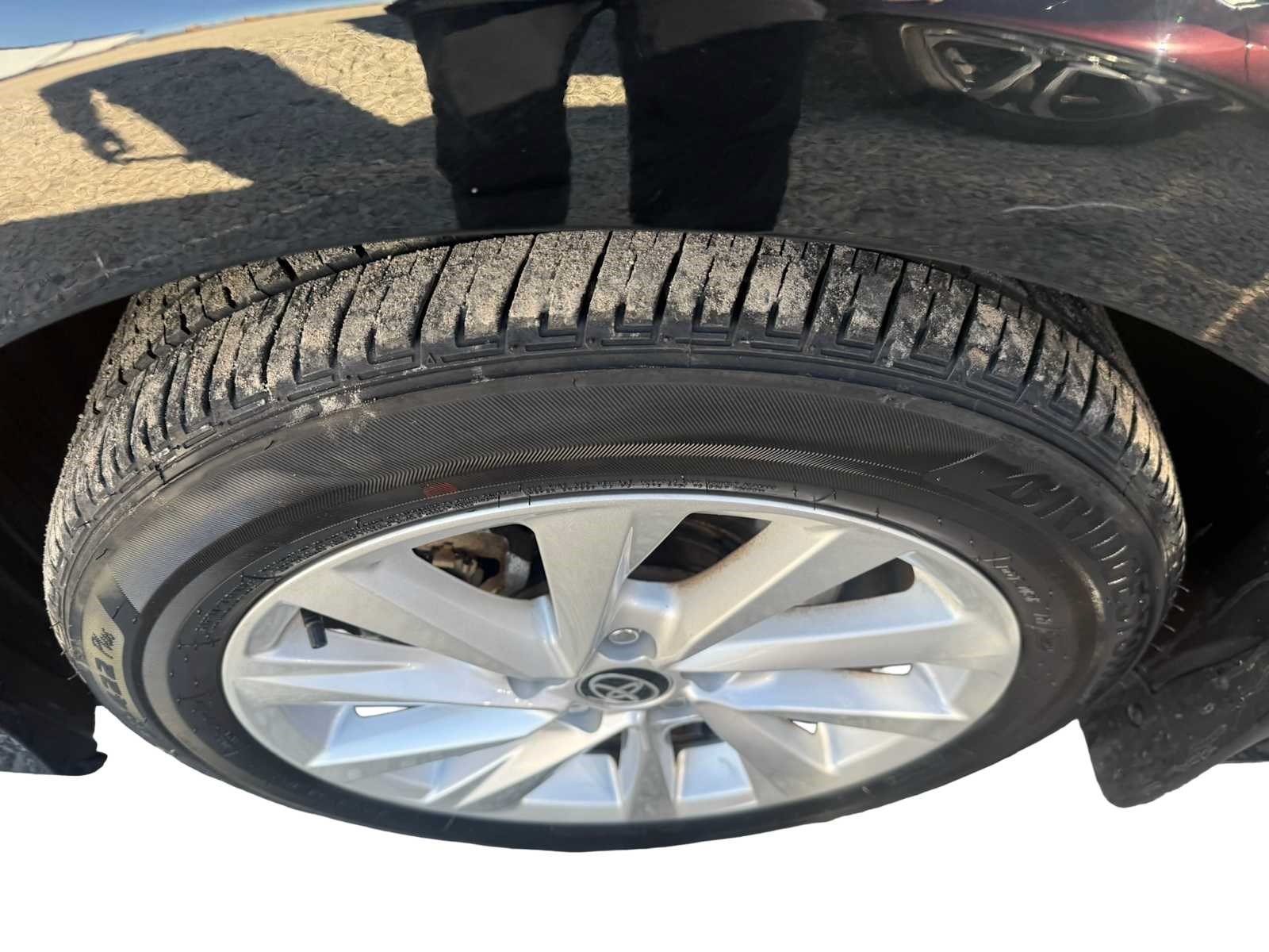 Certified 2024 Toyota Camry LE FWD image 7