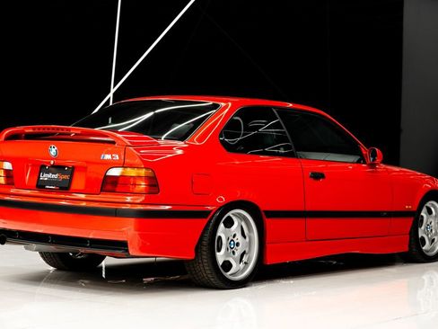 Used 1997 BMW M3 Coupe image 13