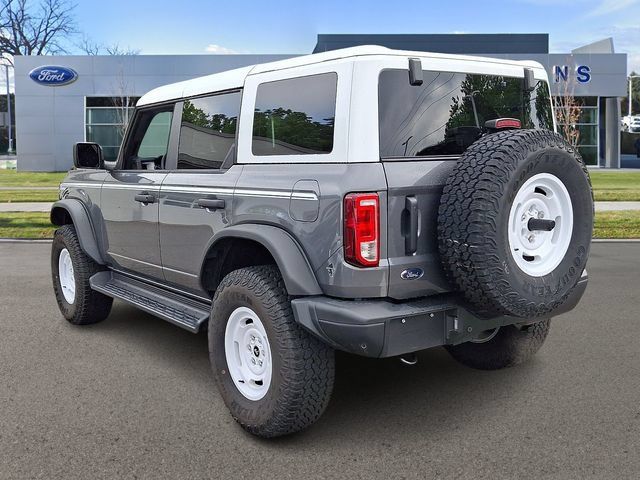 Used 2025 Ford Bronco Heritage Edition AWD/4WD image 5