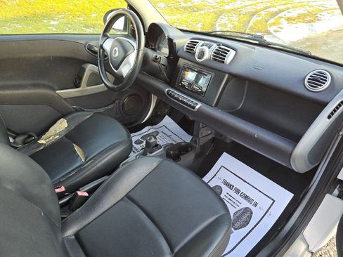 Used 2012 smart fortwo pure image 15