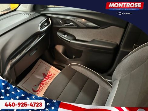 Used 2022 Chevrolet TrailBlazer LT AWD/4WD image 26