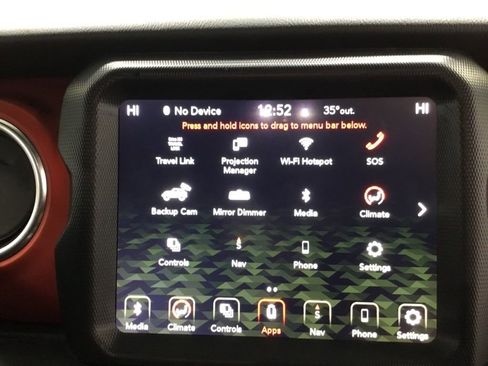 Used 2021 Jeep Wrangler Unlimited Rubicon AWD/4WD image 27