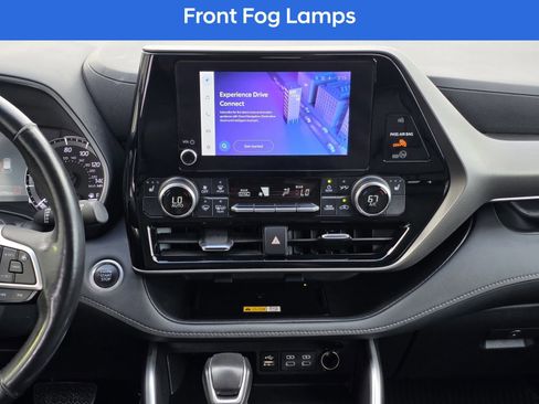 Used 2024 Toyota Highlander XLE image 23