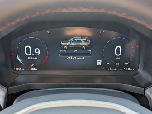 New 2025 Ford Explorer Active w/ Active Comfort Package image 28