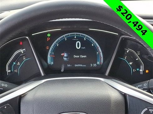Used 2021 Honda Civic EX image 20