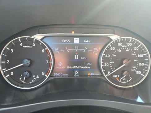 Used 2023 Nissan Altima 2.0 SR image 11